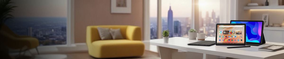 Tablets and Notebooks