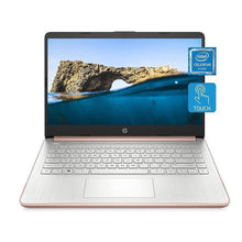 HP 14 Series 14" Touchscreen Laptop Intel Celeron N4020 4GB RAM 64 GB eMMC Pale Rose Gold - Intel Celeron N4020 Dual-core - M365 Personal 1 yr subscription included