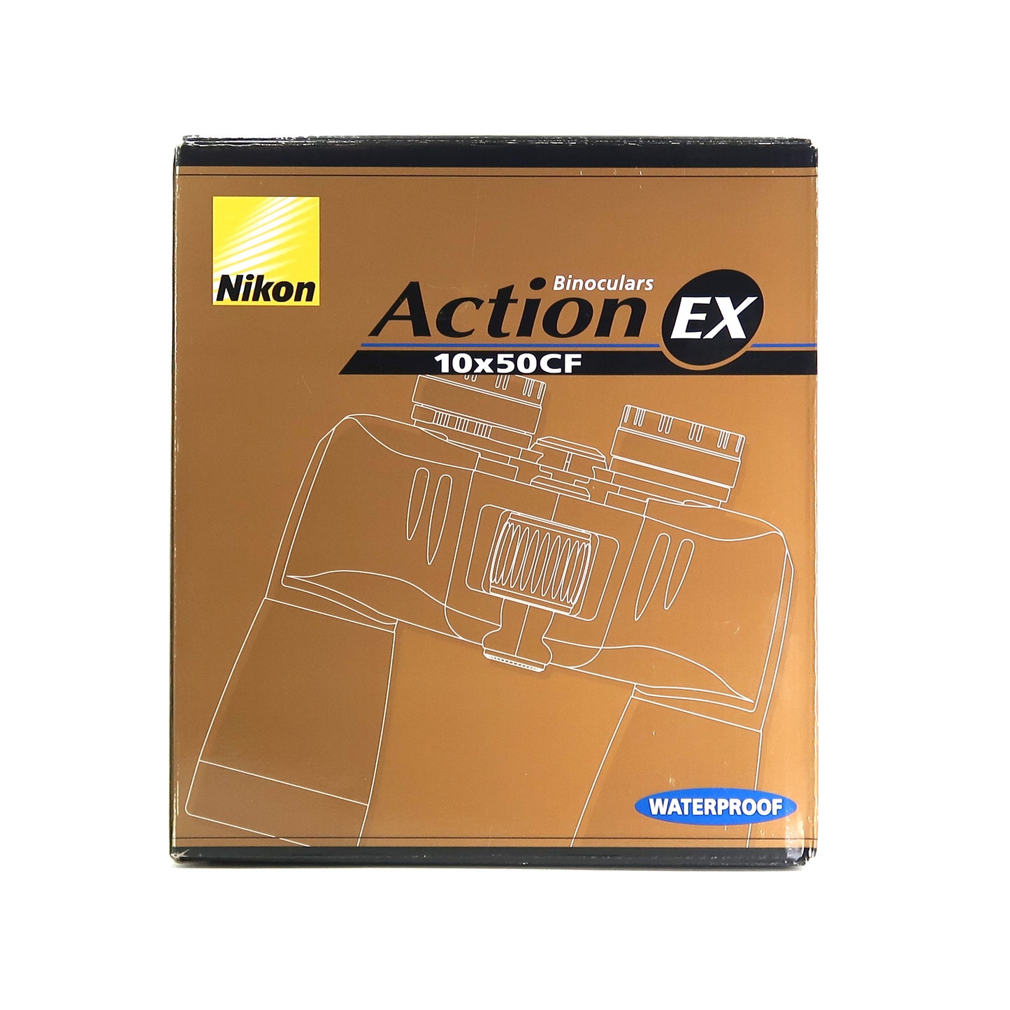 Nikon 10x50 Action Extreme ATB Binoculars