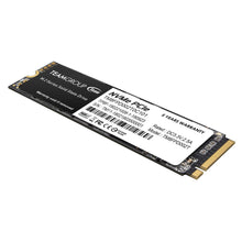 Team Group MP33 PRO M.2 2280 2TB PCIe 3.0 x4 with NVMe 1.3 3D NAND Internal Solid State Drive (SSD) TM8FPD002T0C101