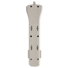 Tripp Lite Surge Protector Power Strip 120V 7 Outlet RJ11 15' Cord 2520 Joules - 7 x NEMA 5-15R - 1800 VA - 2520 J - 120 V AC Input - 120 V AC Output