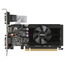 MSI GeForce GT 710 2GB DDR3 PCI Express 2.0 Low Profile Video Card GT 710 2GD3 LP