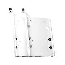 Fractal Design FD-A-TRAY-002 HDD Drive Tray Kit - Type-B for Define 7 Series and Compatible Fractal Design Cases - White (2-pack)