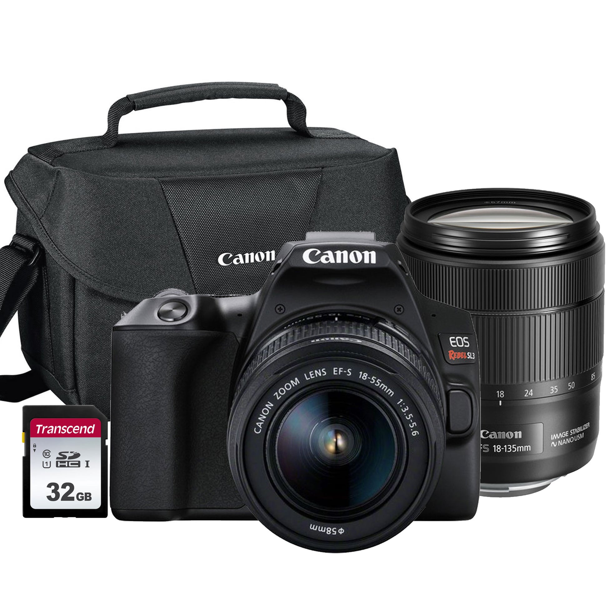 Canon Dslr Canon Sl3 Frame Rate Canon EOS Rebel SL3 SLR Camera And