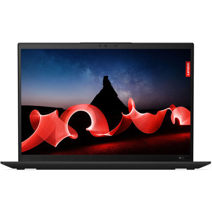 Lenovo ThinkPad X1 Carbon Gen 11 21HM000SUS 14" Touchscreen Ultrabook - WUXGA - 1920 x 1200 - Intel Core i7 13th Gen i7-1365U Deca-core (10 Core) - Intel Evo Platform - 32 GB Total RAM - 32 GB On