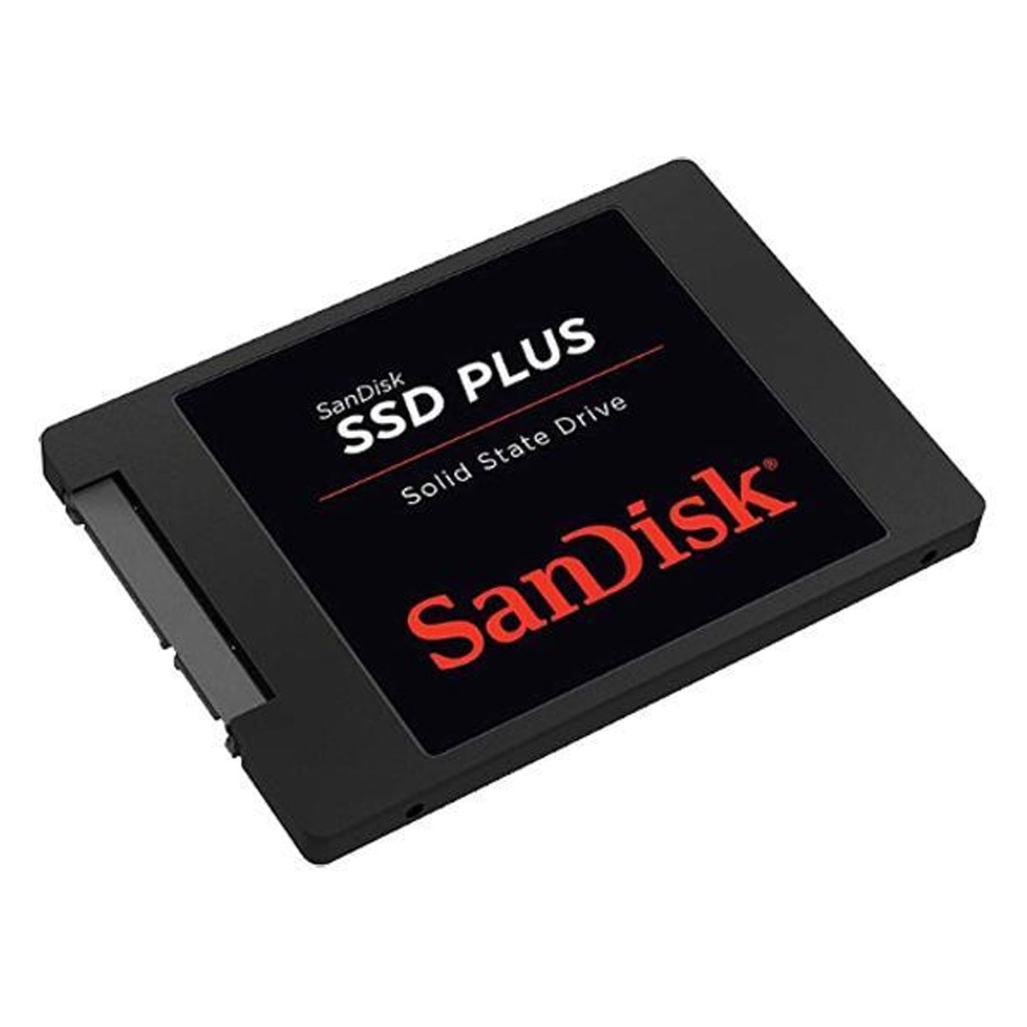 SanDisk SSD PLUS 2.5" 2TB SATA III MLC Internal Solid State Drive (SSD) SDSSDA-2T00-G26