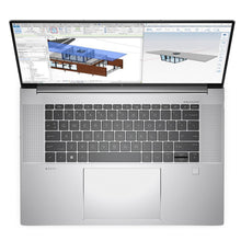 HP ZBook Studio G10 16" Mobile Workstation - WUXGA - 1920 x 1200 - Intel Core i7 13th Gen i7-13800H (14 Core) 2.50 GHz - 16 GB RAM - 512 GB SSD - Intel Chip - Windows 11 Pro - NVIDIA RTX A1000 6GB