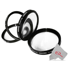 Bower 52 mm 6 Pc. Digital Macro Filter Kit