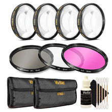 Accessories for Nikon 18-200mm, 24-85mm, Canon 18-200mm, 28-135mm, 15-85mm, 85mm, 50mm, 35mm, 20mm F2.8, 200mm F2.8L II, 180mm, 135mm lens