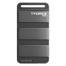 Team Group T-FORCE M200 2TB Portable SSD Up to 2000 MB/S USB 3.2 (T8FED9002T0C102)