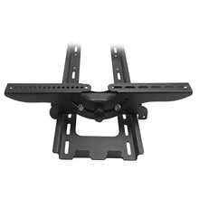 StarTech.com FLATPNLWALL Tilting TV Wall Mount - Heavy Duty Steel - Supports Monitors 32" to 70" - TV Mount - VESA Wall Mount - Monitor Mount