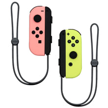 Nintendo Switch Joy-Con Controllers (Pastel Pink / Pastel Yellow)