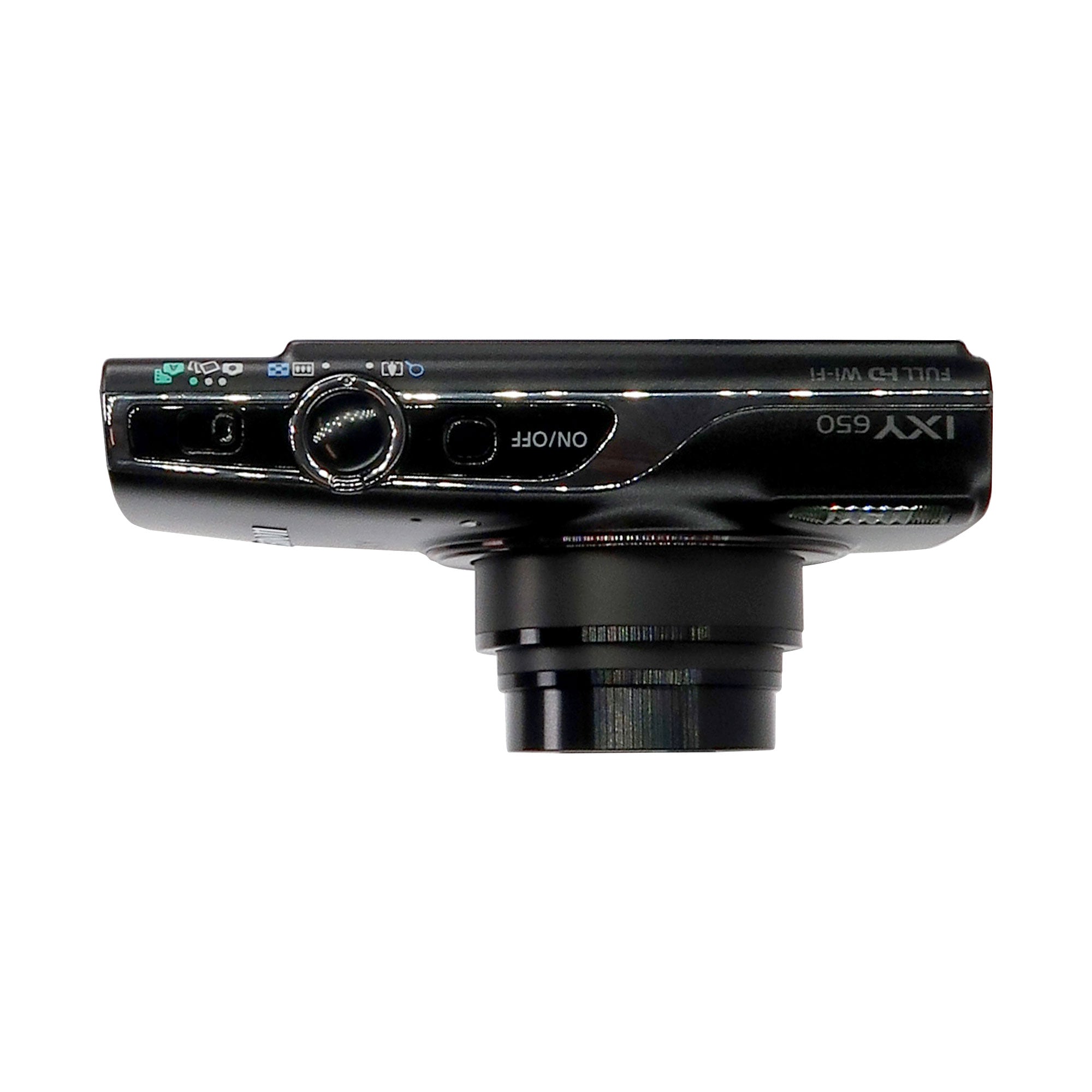 Canon Powershot IXY 650 / ELPH 360 20.2MP Point and Shoot Digital Came ...