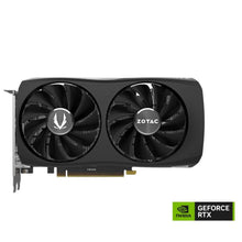ZOTAC GeForce RTX 4060 Twin Edge OC DLSS GDDR6 Graphics Card, ZT-D40600H-10M