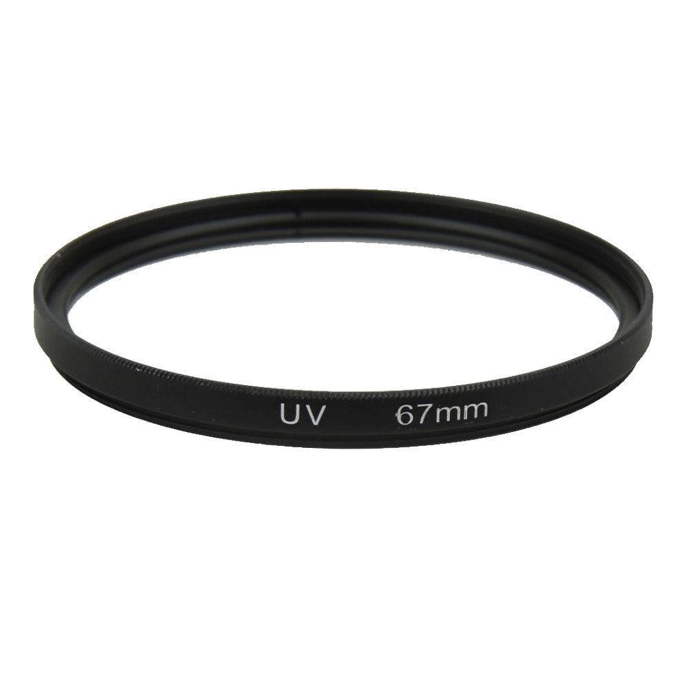 Ultra Violet Protective Filter for Digital Camera Lenses Available in Most Sizes