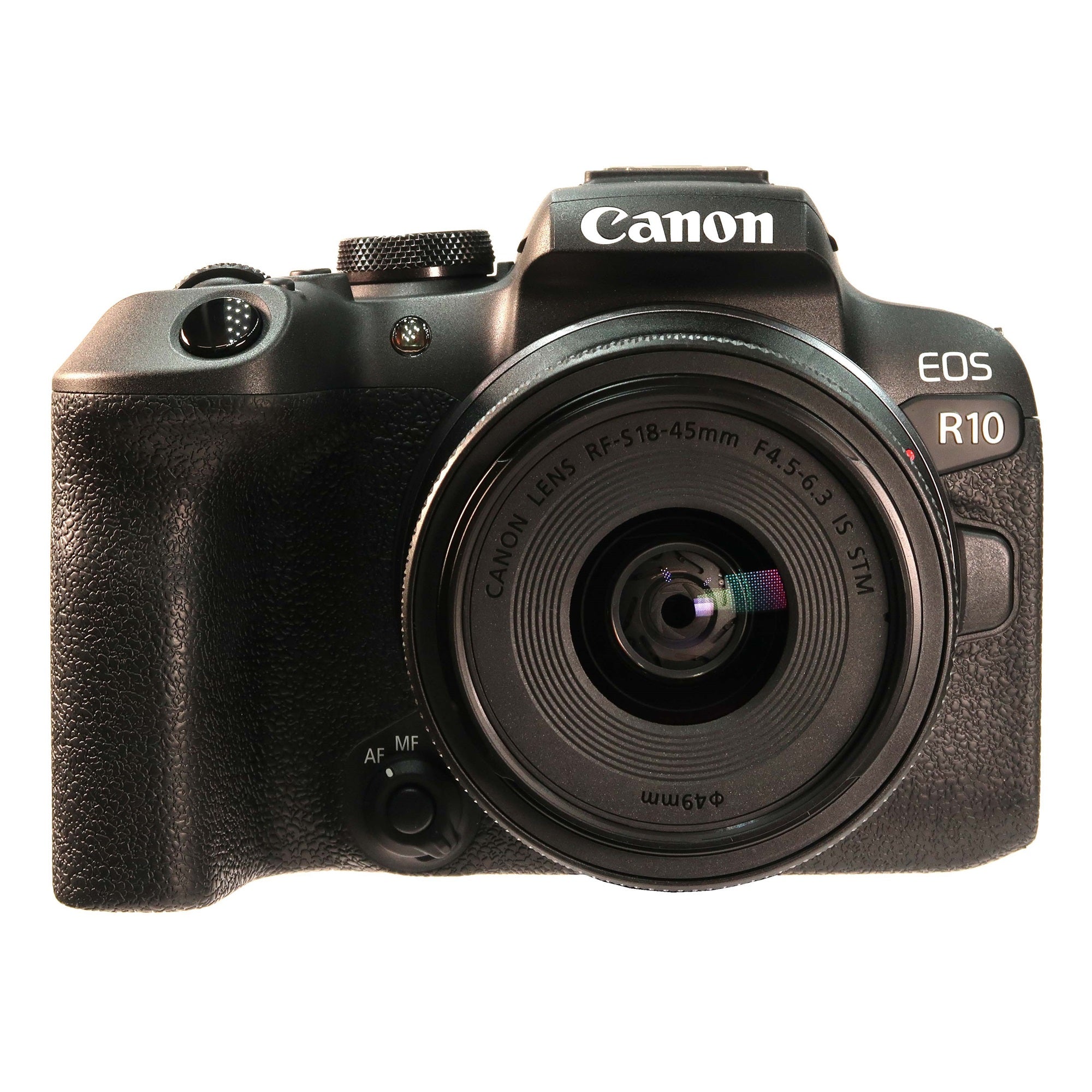Canon EOS R10 Mirrorless Camera with 18-45mm Lens – Teds Electronics