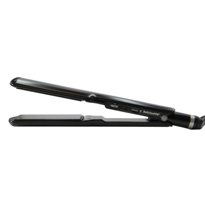BaByliss Pro Porcelain Ceramic Gift Box (Dryer, Waver, Curling Iron) BPPP7 with Straightening Iron 1½" BP9559UC and 10oz Spray Bottle