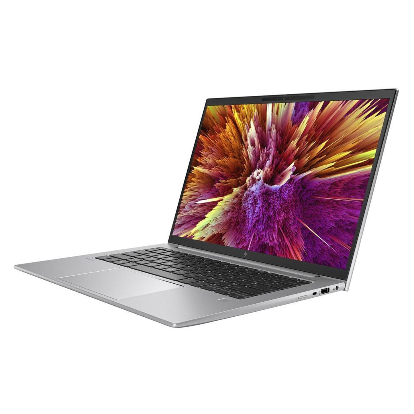 HP ZBook Firefly G10 14" Mobile Workstation - WUXGA - 1920 x 1200 - Intel Core i5 13th Gen (10 Core) 1.60 GHz - 16 GB RAM - 256 GB SSD - Intel Chip - Windows 11 Pro - NVIDIA Graphic Notebook
