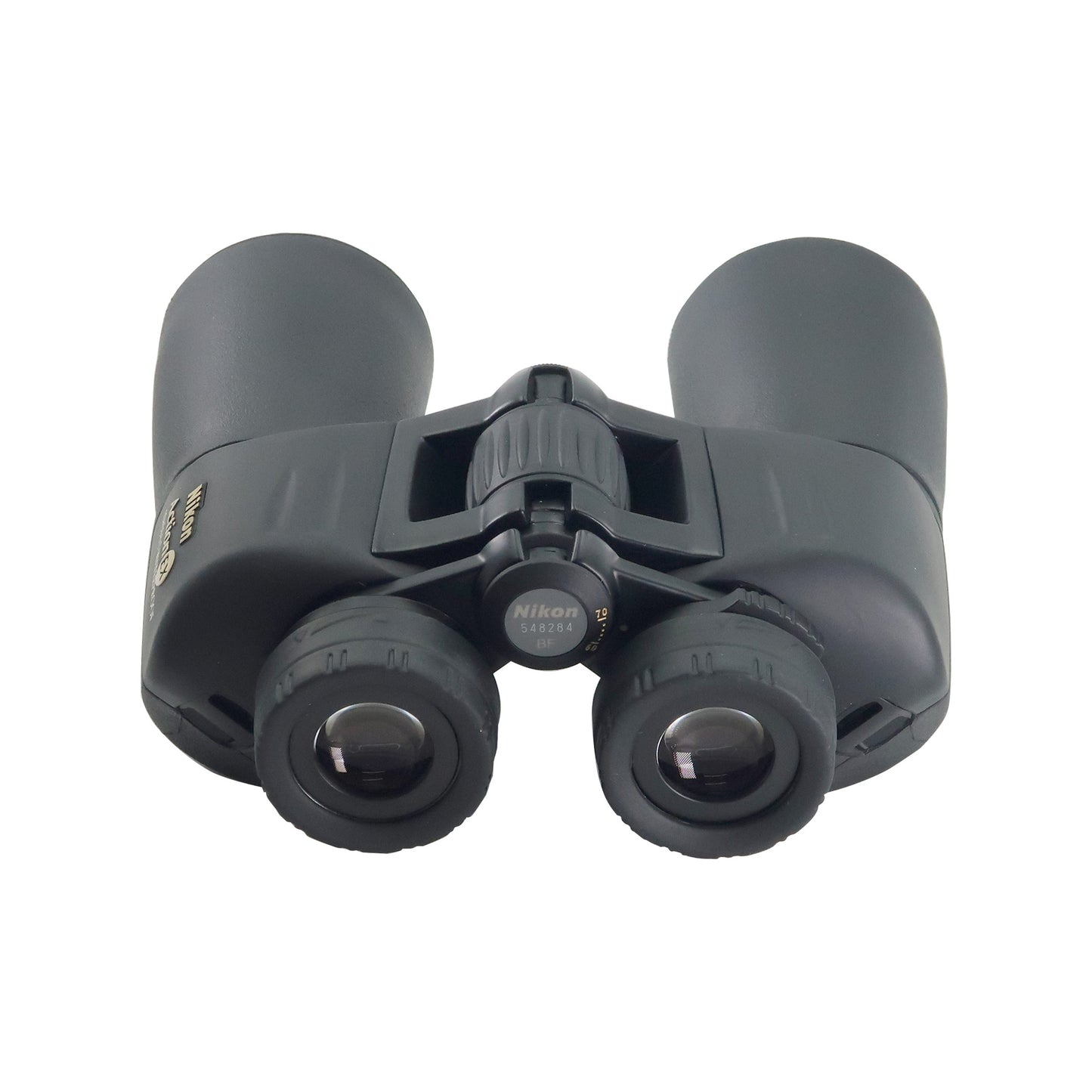 Nikon 10x50 Action Extreme ATB Binoculars with Sling Backpack and SLING1 Padded Neoprene Sling Hands Free Camera Strap with Threaded Fastener 1/4-20" Thread