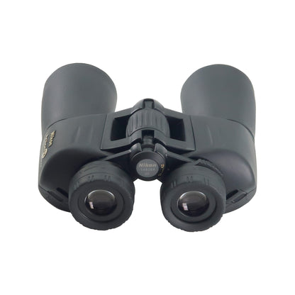 Nikon 10x50 Action Extreme ATB Binoculars with Sling Backpack and SLING1 Padded Neoprene Sling Hands Free Camera Strap with Threaded Fastener 1/4-20" Thread