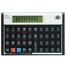 HP 12C Platinum Financial Calculator HEWF2231AA