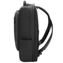 HP Executive Carrying Case (Backpack) for 13" to 16.1" HP Notebook - Black - Water Resistant - Trolley Strap, Shoulder Strap - 5.42 gal Volume Capacity 6B8Y1AA