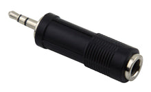 3x Pig Hog Solutions - TRS(F) - 3.5mm(M) Stereo Adapter