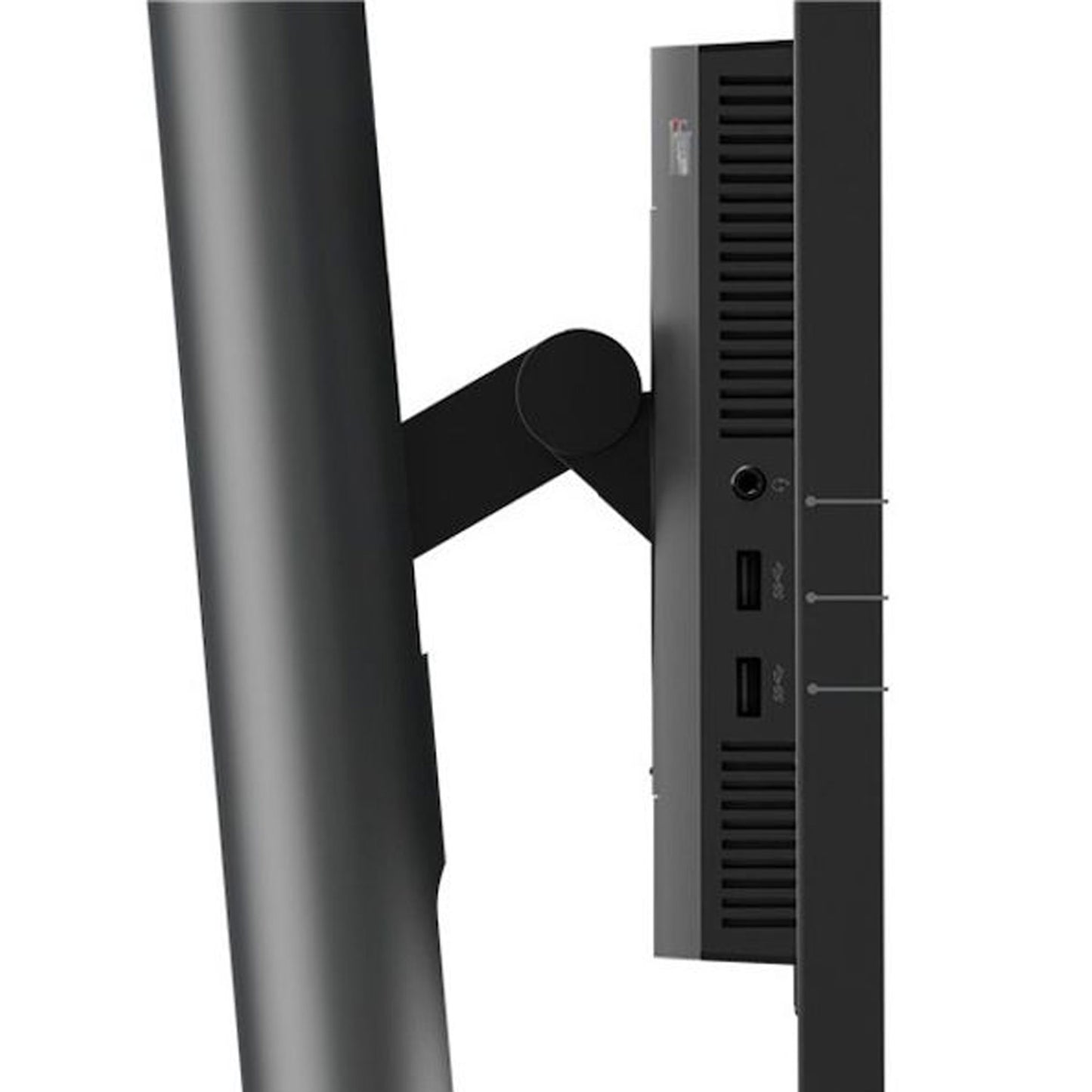 Lenovo 63A2GAR1US ThinkVision P27q-30 27" 60 Hz Monitors - LCD Flat Panel