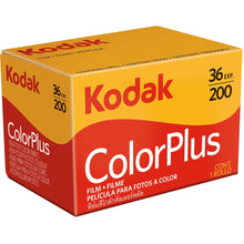 3x Kodak ColorPlus 200 Color Negative Film (35mm Roll Film, 36 Exposures) 6031470
