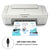 Canon PIXMA MG2522 Wired All-in-One Color Inkjet Printer with Printing Essential Softwares