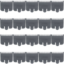 20 Units Wahl Color-Coded Clipper Guide [#1/2] - 1/16" #3137-101