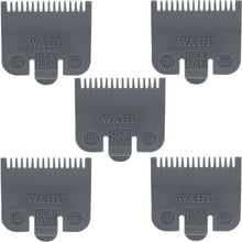5 Units Wahl Color-Coded Clipper Guide [#1/2] - 1/16" #3137-101