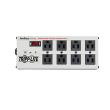 Tripp Lite ISOBAR8ULTRA 8 Outlets 3840 Joules 12' Cord Isobar Premium Surge Suppressor