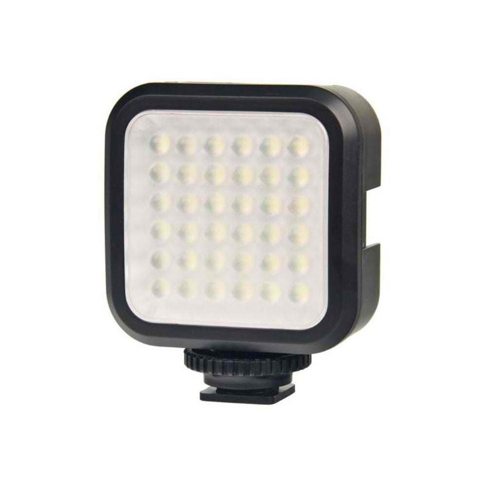 VL8K Digital Compact LED Video Light with Accessory Kit – Teds Electronics