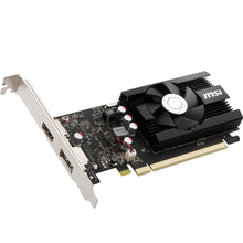 MSI GeForce GT 1030 4GB GDDR4 PCI Express 3.0 x16 (uses x4) ATX Video Card GT 1030 4GD4 LP OC