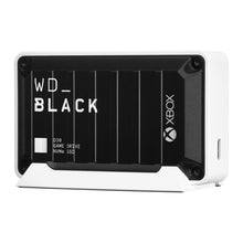 Western Digital WD_BLACK D30 500GB USB 3.2 Gen 2 (Type-C) Game Drive SSD for Xbox WDBAMF5000ABW-WESN