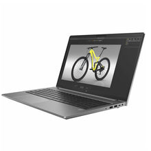 HP 15.6" ZBook G10 Touchscreen Business Laptops Workstation - Intel Core i7 13700H - 16 GB RAM - 512 GB SSD - NVIDIA RTX A500 - Windows 11 Pro - 894L6UT#ABA