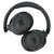 JBL Tune 710BT Wireless Over-Ear Headphones (Black) with JBL C50HI In-Ear Headphones Black