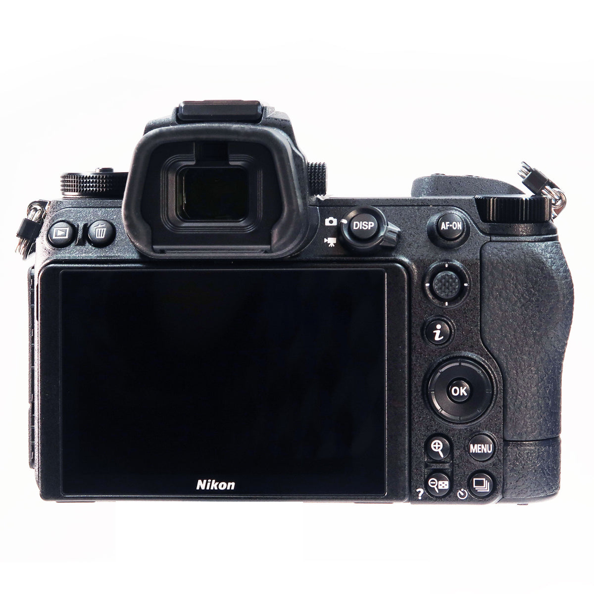 Nikon Z 6 MKII Mirrorless Digital Camera (Body Only)