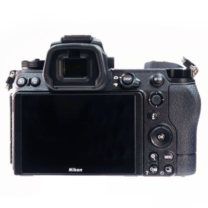 Nikon Z 6 MKII Mirrorless Digital Camera (Body Only)