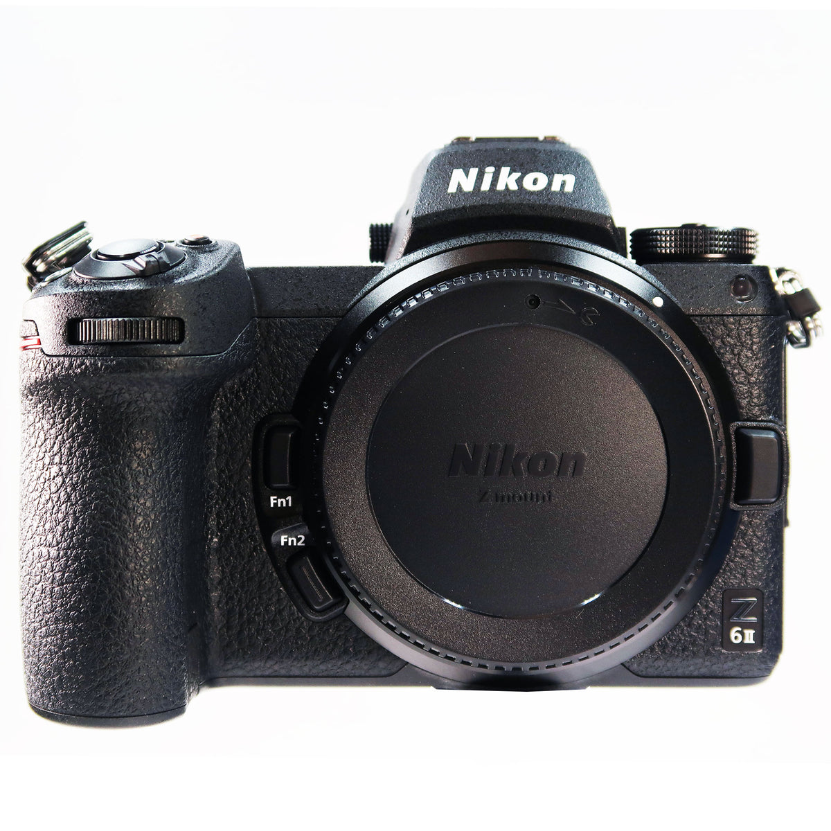 Nikon Z6 MKII FX-Format 24.5MP Mirrorless Camera Body with 128GB Accessory Kit