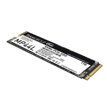 Team Group MP44L M.2 2280 1TB PCIe 4.0 x4 with NVMe 1.4 Internal Solid State Drive (SSD) TM8FPK001T0C101