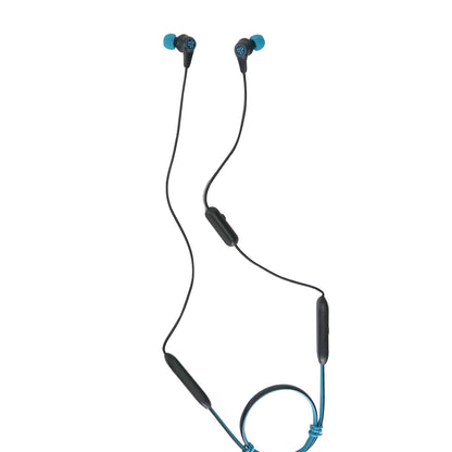 Apple 10.9" Wi-Fi Only iPad (10th Generation) 64GB Memory - Blue with JLab Play Gaming Wireless Bluetooth Earbuds - Black/Blue