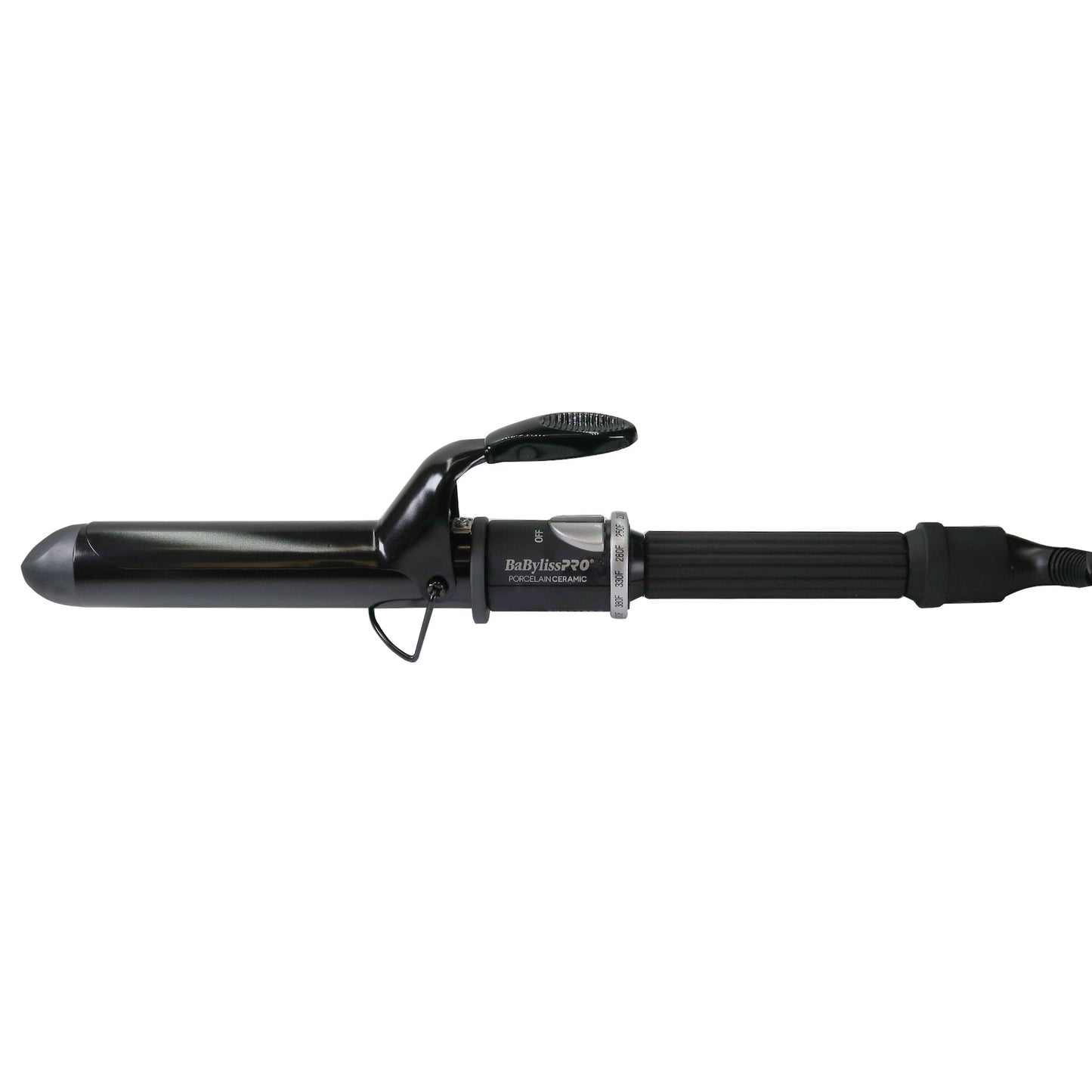 BaByliss Pro Porcelain Ceramic Limited Edition Straightening Iron 1" and Spring Curling Iron 1¼" Styling Set #BPCPP6UC