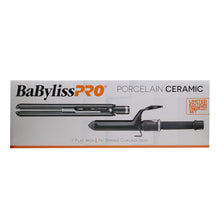 BaByliss Pro Porcelain Ceramic Limited Edition Straightening Iron 1" and Spring Curling Iron 1¼" Styling Set #BPCPP6UC