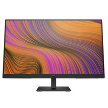 HP P24H G5 23.8" Full HD Edge LED LCD Monitor - 16:9 - Black - 24" Class - In-plane Switching (IPS) Technology - 1920 x 1080 - 16.7 Million Colors - 250 Nit - 5 ms - 75 Hz Refresh Rate - HDM