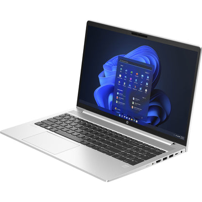 HP ProBook 455 G10 15.6" Notebook - Full HD - 1920 x 1080 - AMD Ryzen 7 7730U Octa-core (8 Core) - 32 GB Total RAM - 1 TB SSD - Pike Silver Plastic - Windows 11 Pro - AMD Radeon Graphics - In-pla
