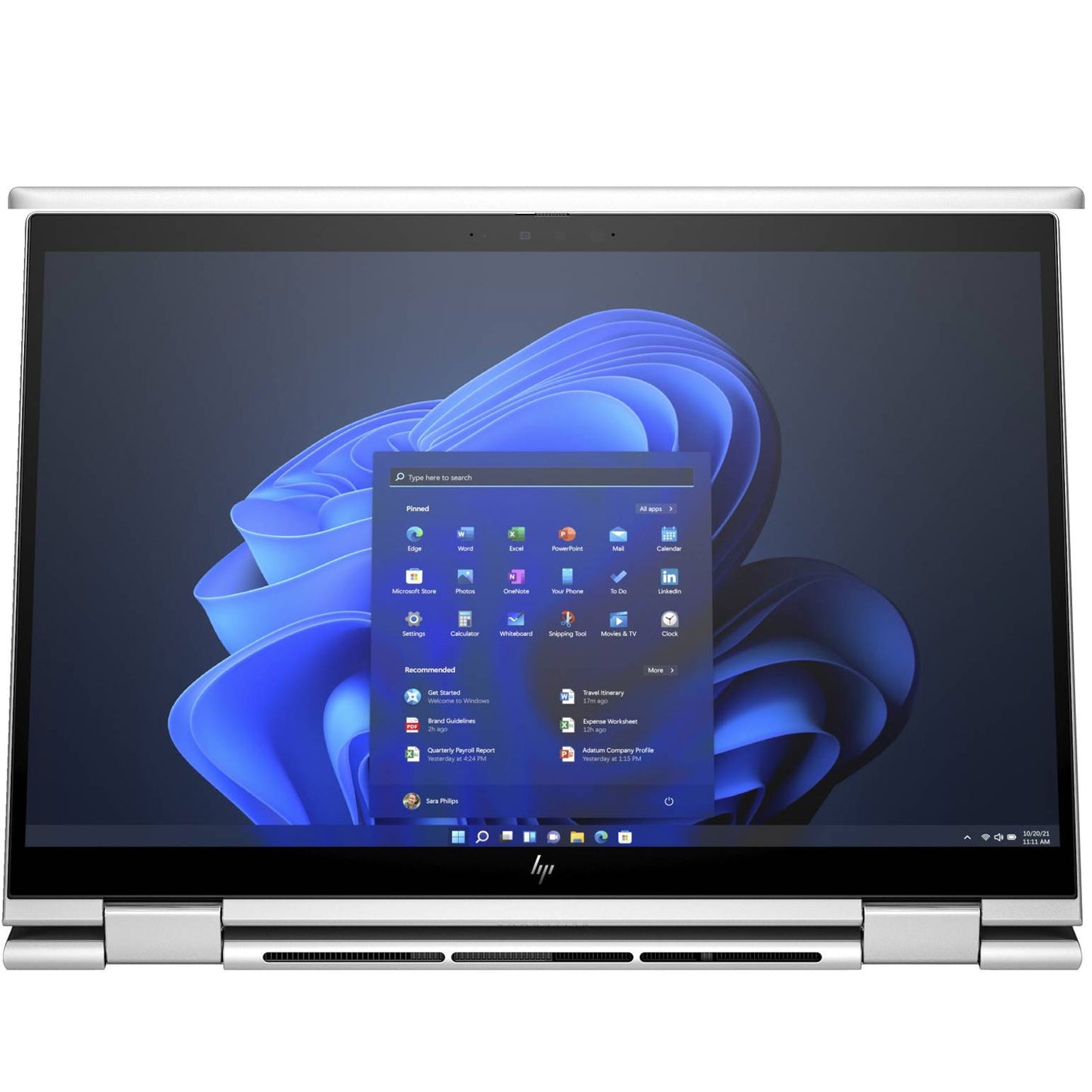 Elite x360 830 G10 13.3" Convertible 2 in 1 Notebook - WUXGA - 1920 x 1200 - Intel Core i7 13th Gen i7-1365U Deca-core (10 Core) - Intel Evo Platform - 16 GB Total RAM - 16 GB On-board Memory - 5