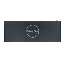 Visiontek Dual 4K Usb Dock With Power Delivery