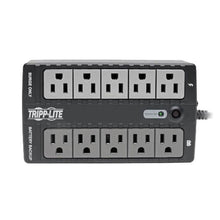 Tripp Lite Internet Office 120V 600 VA 300 Watts Standby UPS, Ultra-Compact Desktop, USB (INTERNET600U)